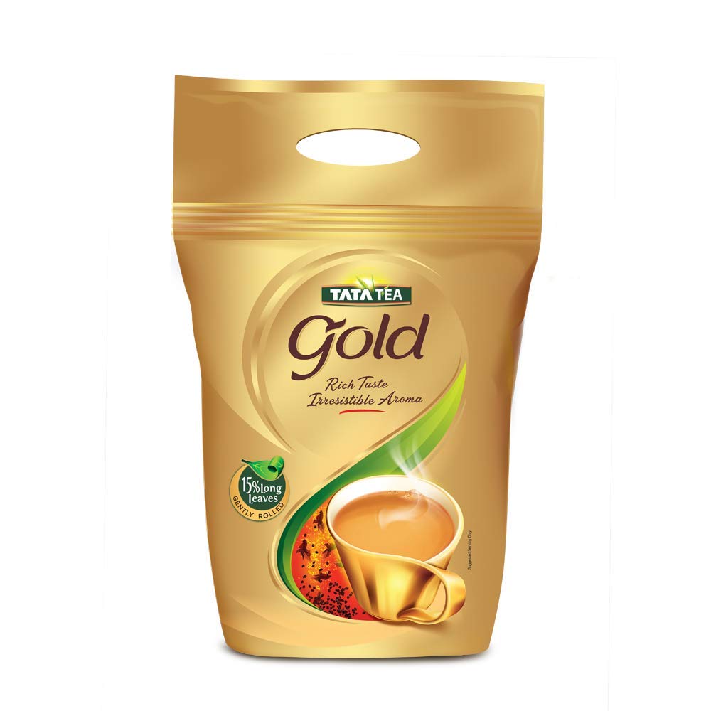 Tata Gold Tea (Pouch)
